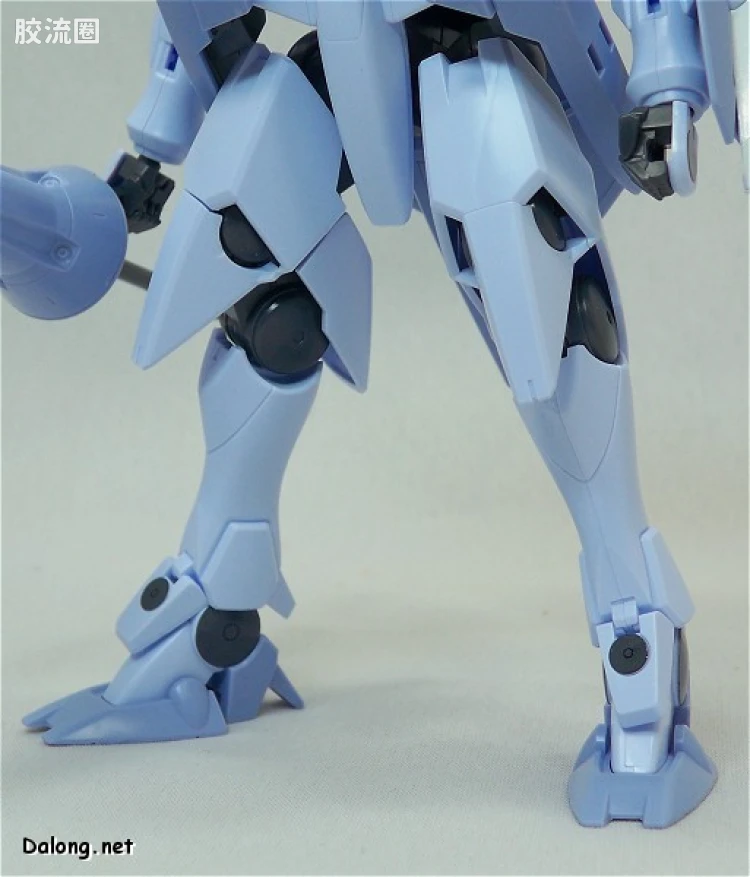 高达00 高达00 HG系列 36 GN-X III联邦军型 - 图片
