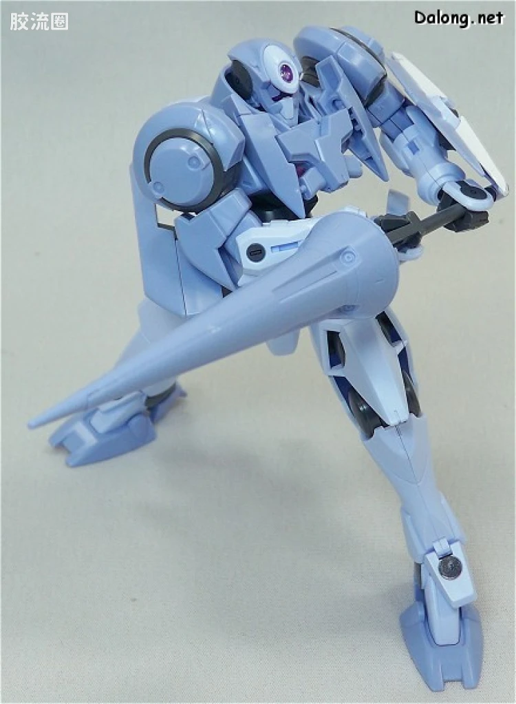 高达00 高达00 HG系列 36 GN-X III联邦军型 - 图片