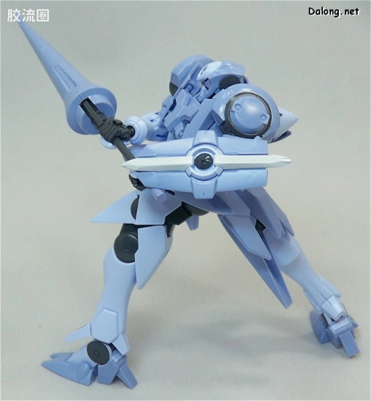 高达00 高达00 HG系列 36 GN-X III联邦军型 - 图片
