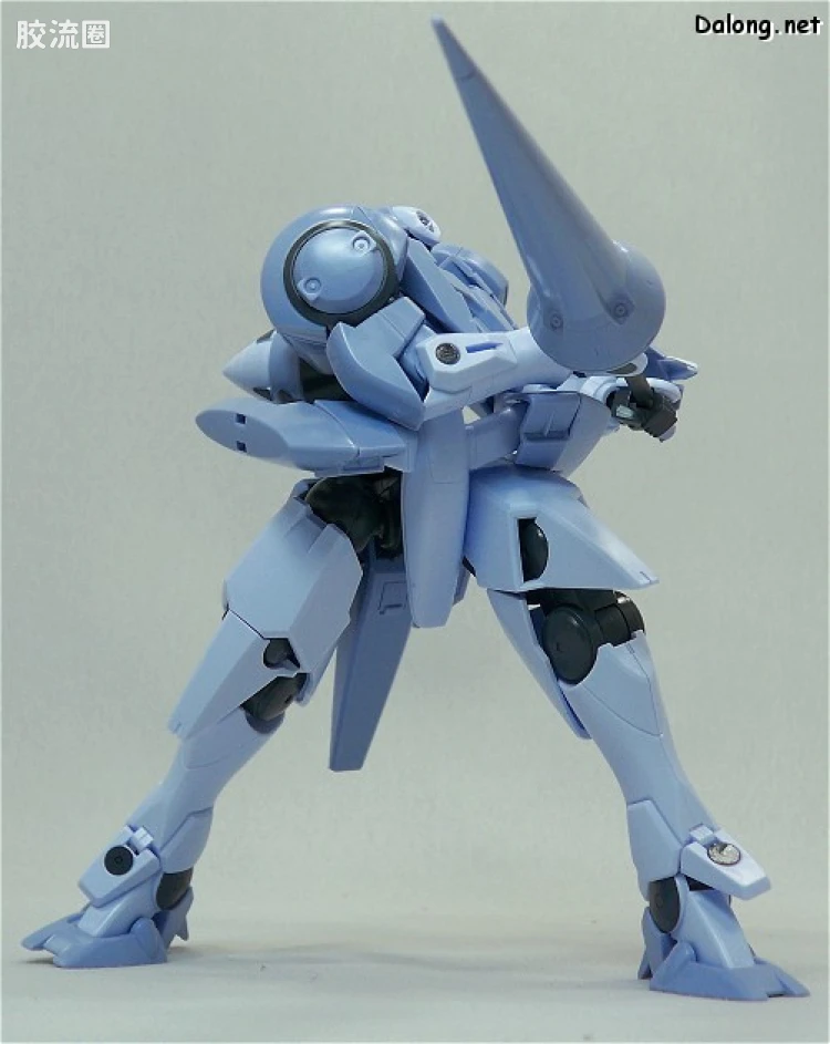 高达00 高达00 HG系列 36 GN-X III联邦军型 - 图片