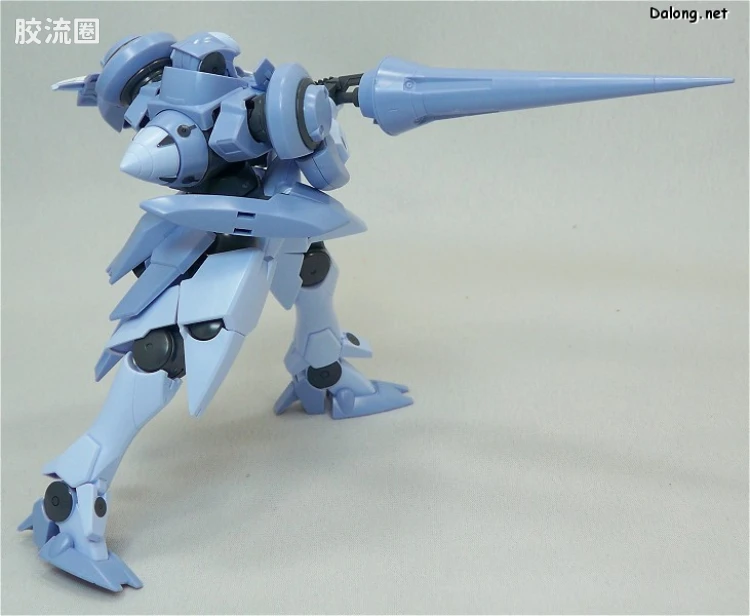 高达00 高达00 HG系列 36 GN-X III联邦军型 - 图片