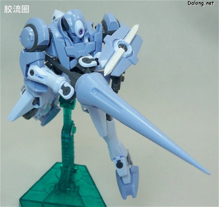 高达00 高达00 HG系列 36 GN-X III联邦军型 - 图片