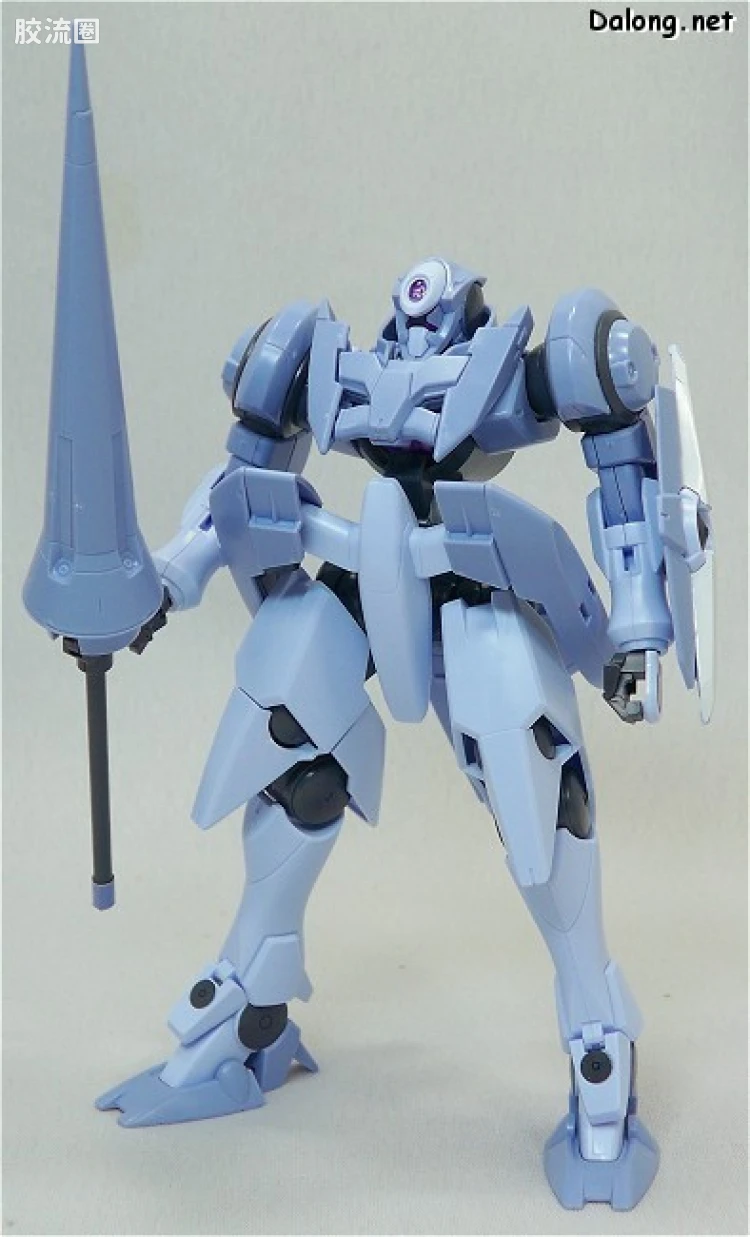 高达00 高达00 HG系列 36 GN-X III联邦军型 - 图片