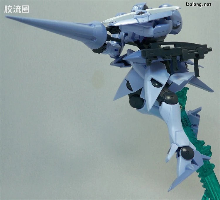 高达00 高达00 HG系列 36 GN-X III联邦军型 - 图片