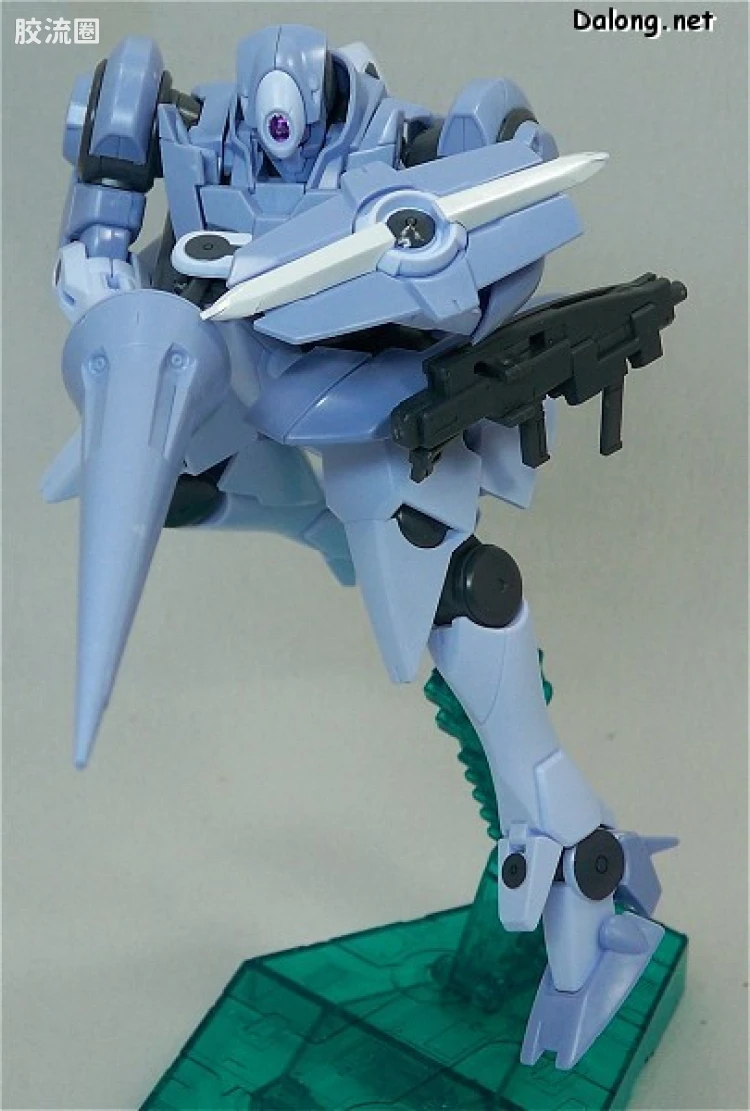 高达00 高达00 HG系列 36 GN-X III联邦军型 - 图片