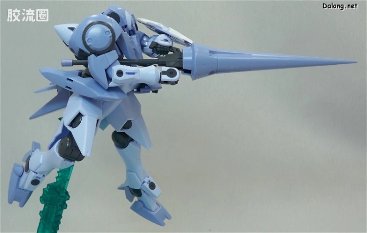 高达00 高达00 HG系列 36 GN-X III联邦军型 - 图片