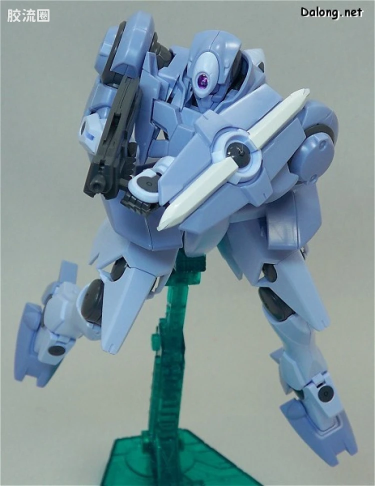 高达00 高达00 HG系列 36 GN-X III联邦军型 - 图片