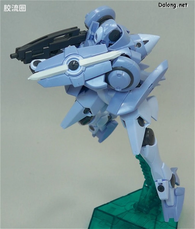 高达00 高达00 HG系列 36 GN-X III联邦军型 - 图片