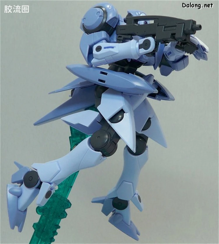 高达00 高达00 HG系列 36 GN-X III联邦军型 - 图片
