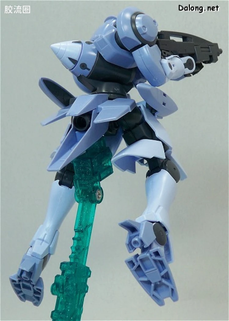 高达00 高达00 HG系列 36 GN-X III联邦军型 - 图片