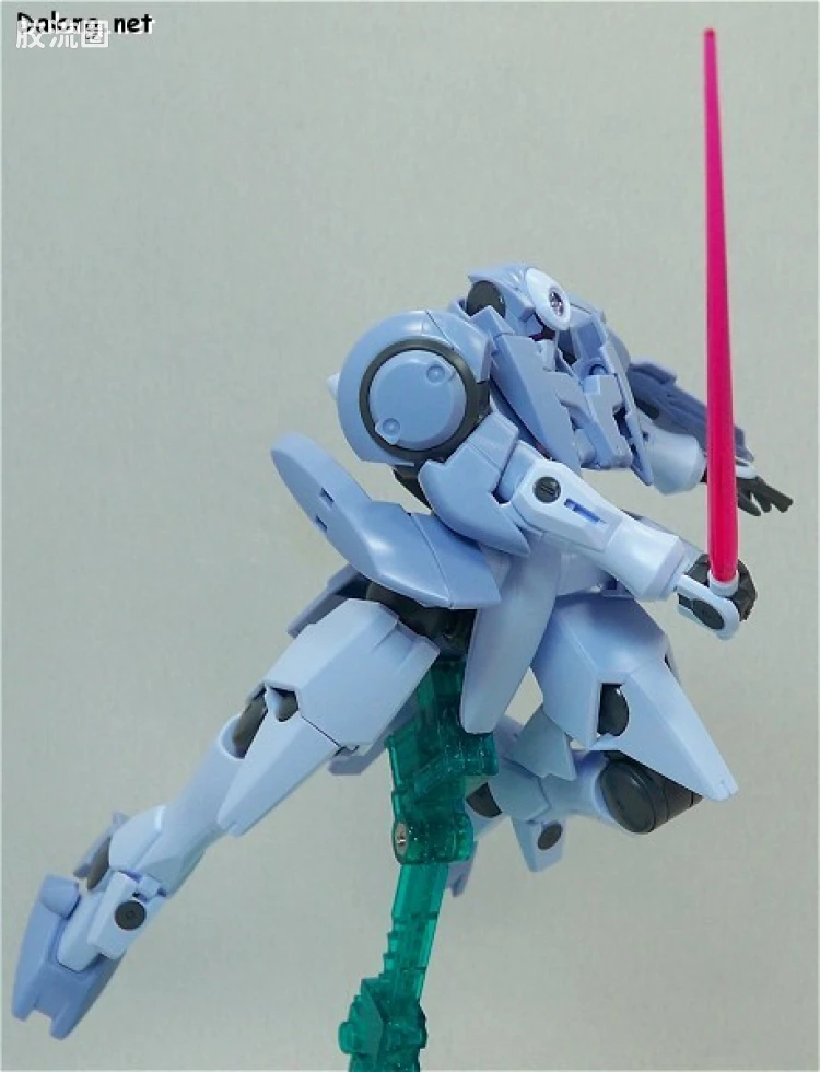 高达00 高达00 HG系列 36 GN-X III联邦军型 - 图片