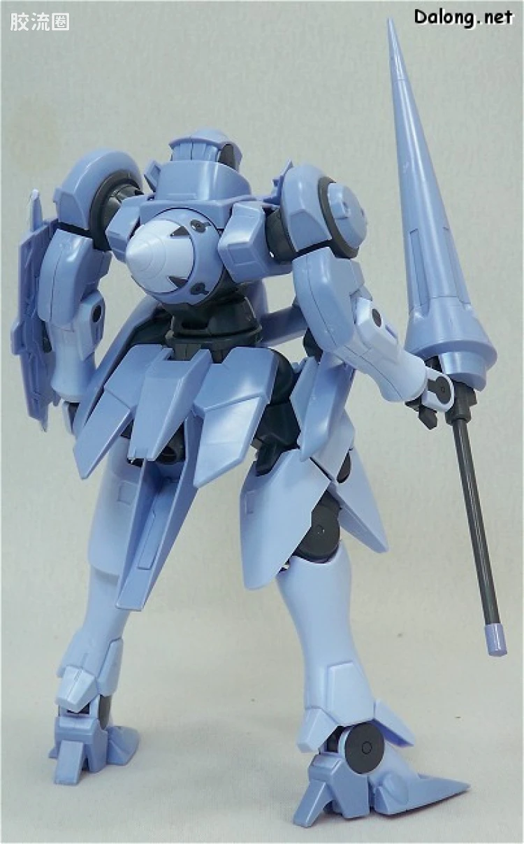 高达00 高达00 HG系列 36 GN-X III联邦军型 - 图片