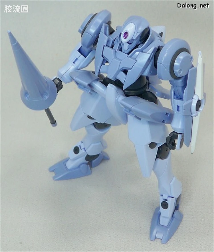 高达00 高达00 HG系列 36 GN-X III联邦军型 - 图片