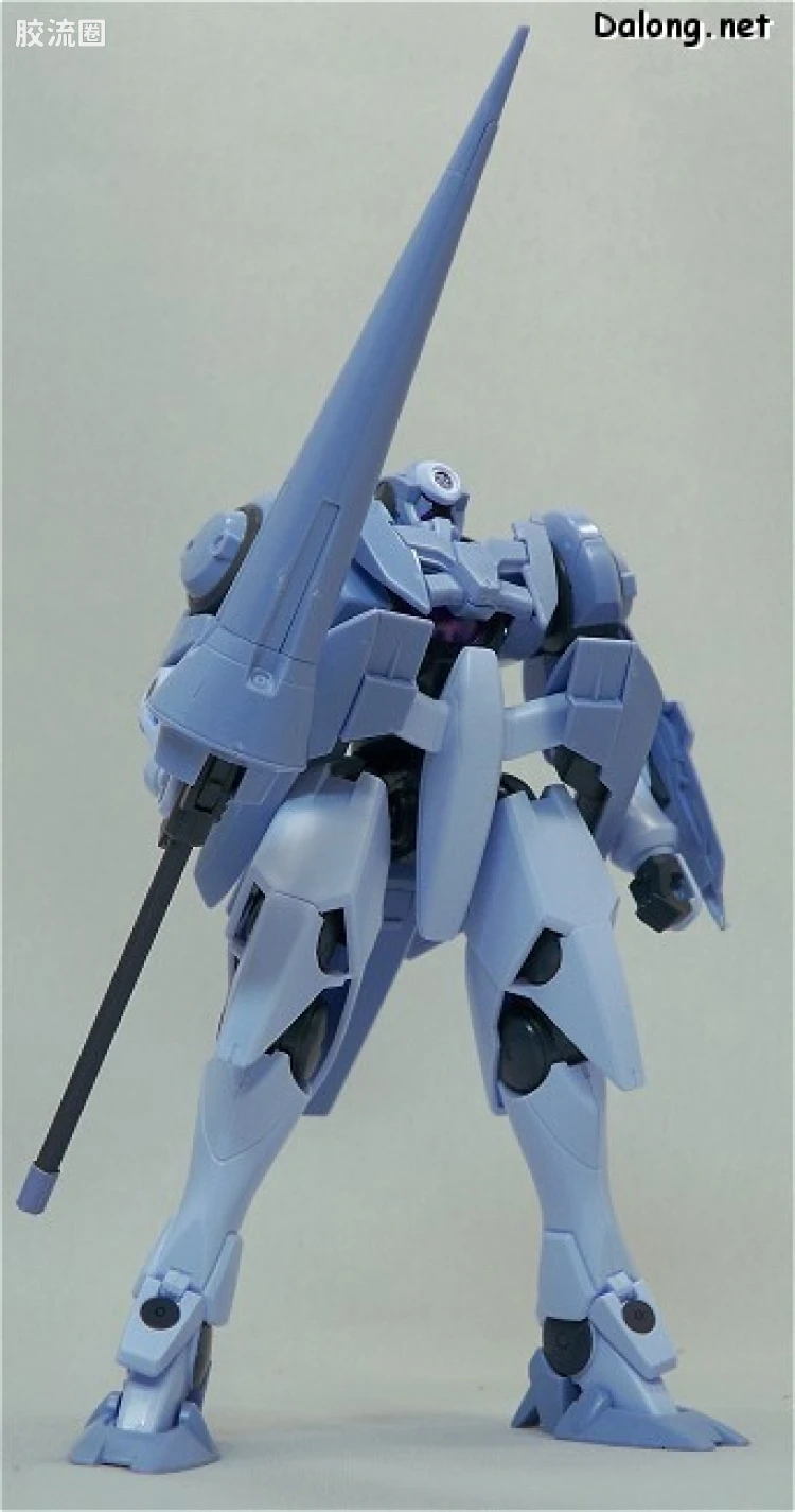 高达00 高达00 HG系列 36 GN-X III联邦军型 - 图片