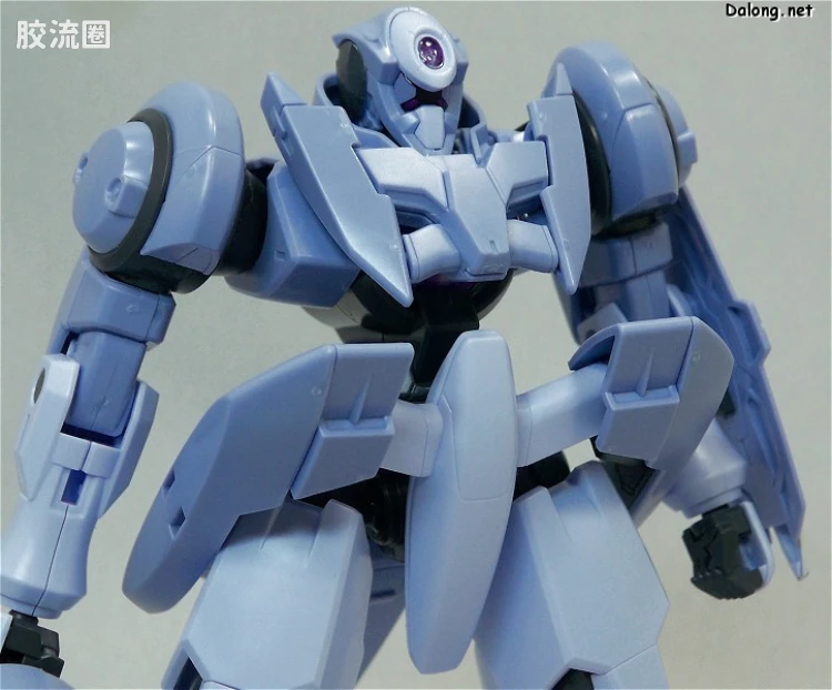 高达00 高达00 HG系列 36 GN-X III联邦军型 - 图片