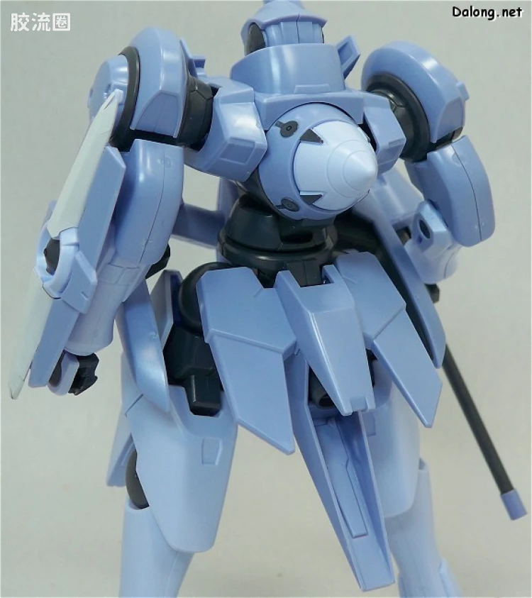 高达00 高达00 HG系列 36 GN-X III联邦军型 - 图片