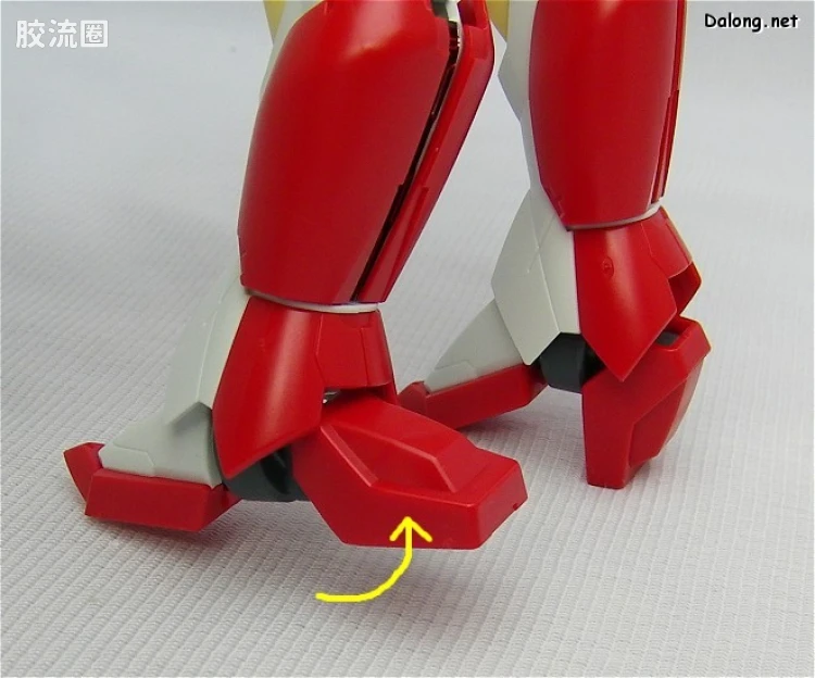 高达00 高达00 HG系列 53 再生高达 - 图片
