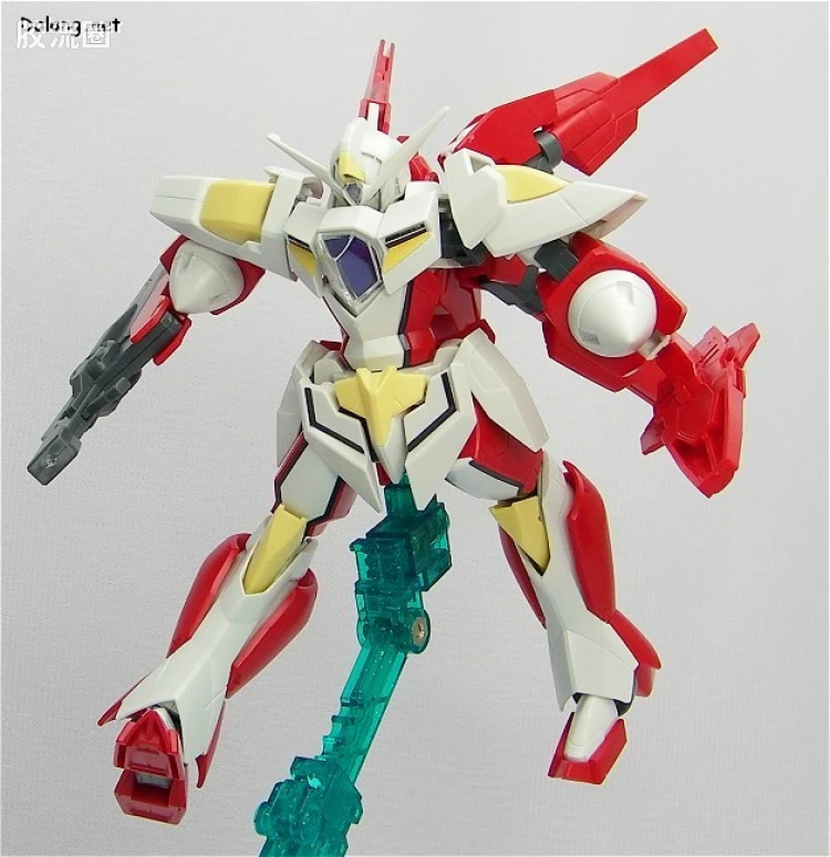 高达00 高达00 HG系列 53 再生高达 - 图片