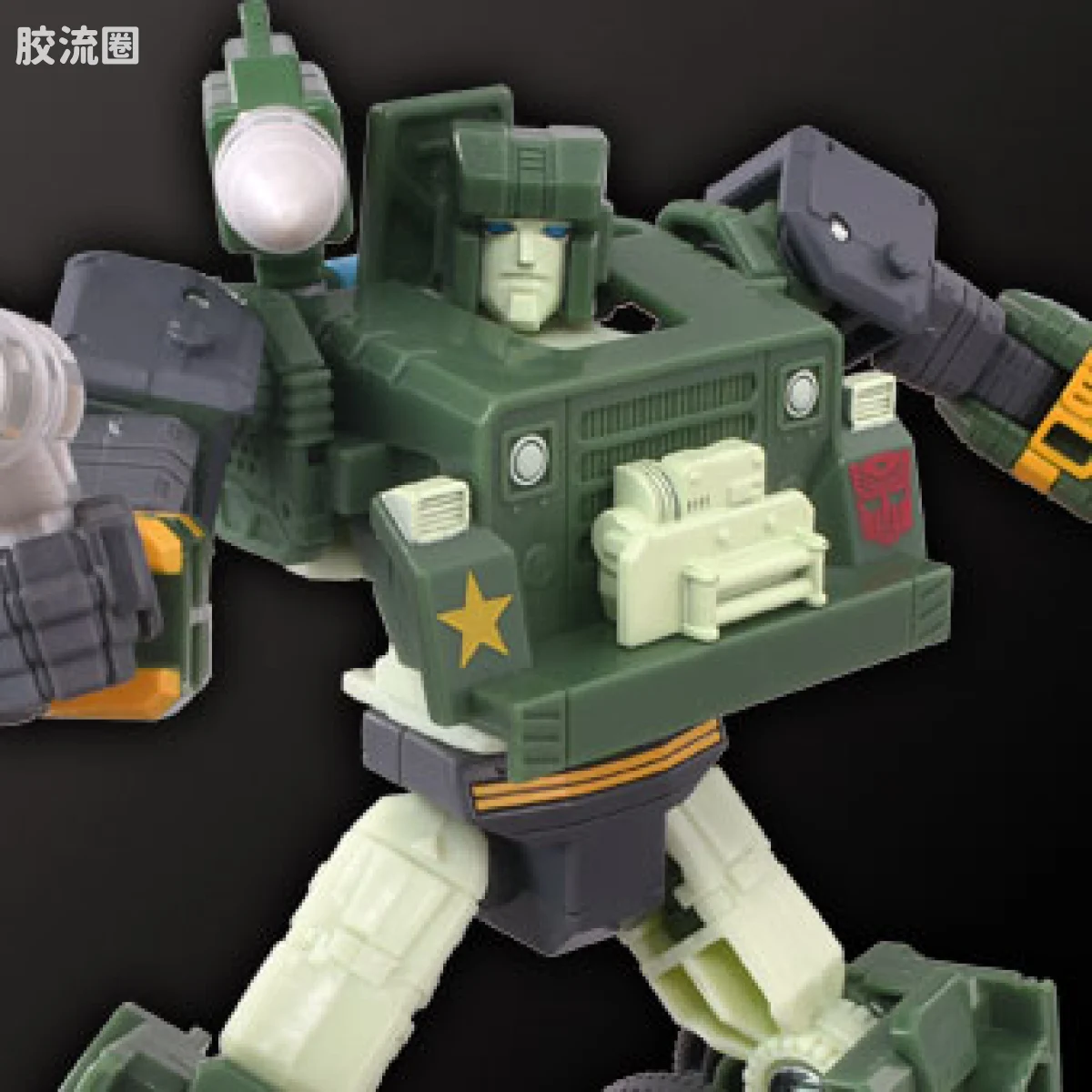 变形金刚SS 工作室系列 TS 26 探长MTMTE收藏 86