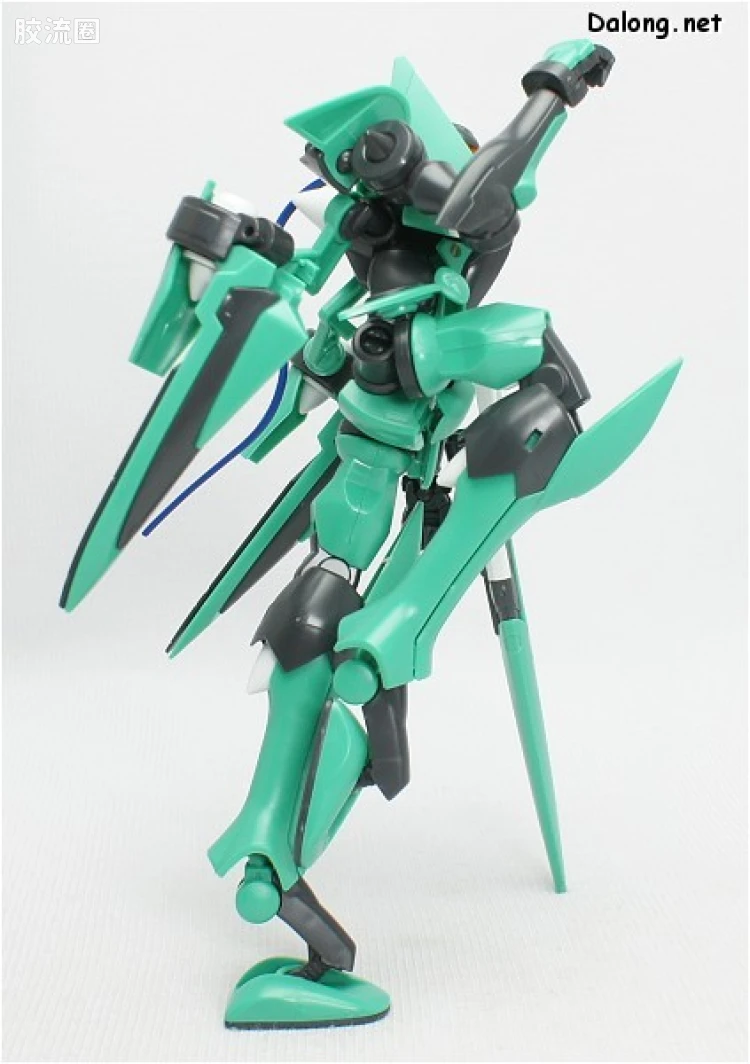 高达00 高达00 HG系列 72 勇气式 一般机试验型 - 图片