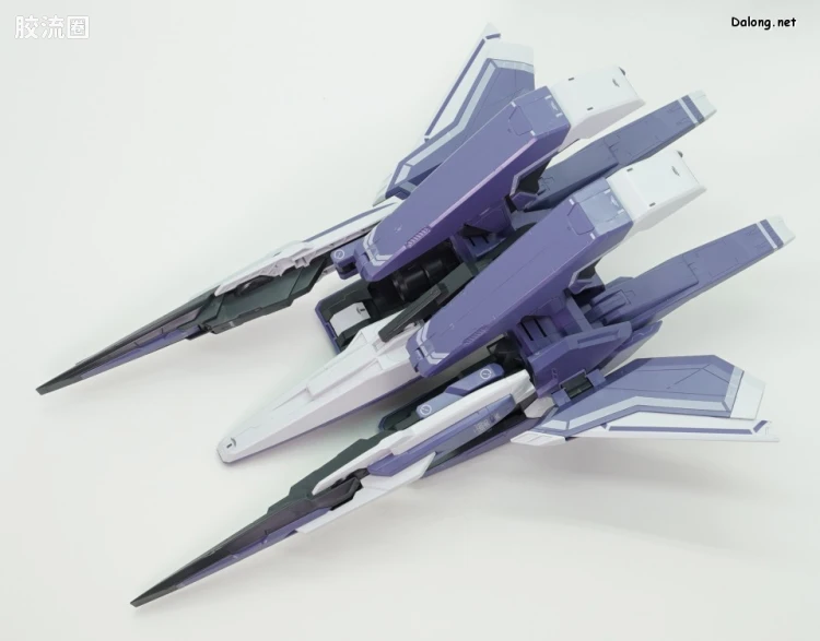 高达00 HG系列 网络限定版 GN ARMS Type-E 真实配色 Ver. - 图片