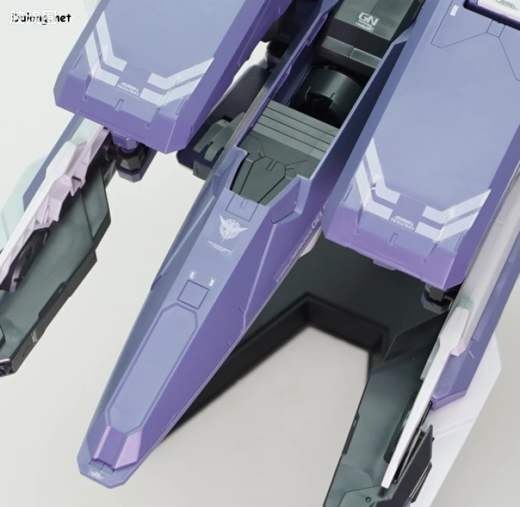 高达00 HG系列 网络限定版 GN ARMS Type-E 真实配色 Ver. - 图片