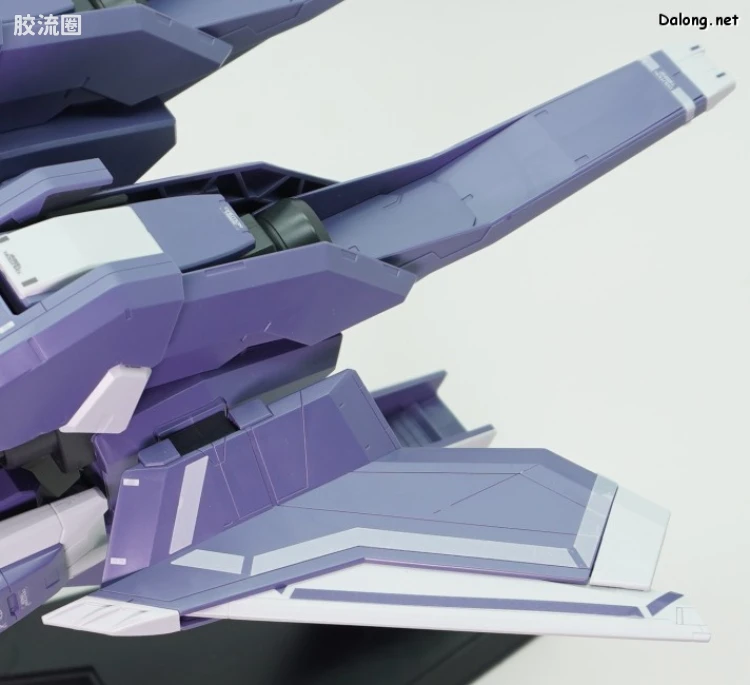 高达00 HG系列 网络限定版 GN ARMS Type-E 真实配色 Ver. - 图片