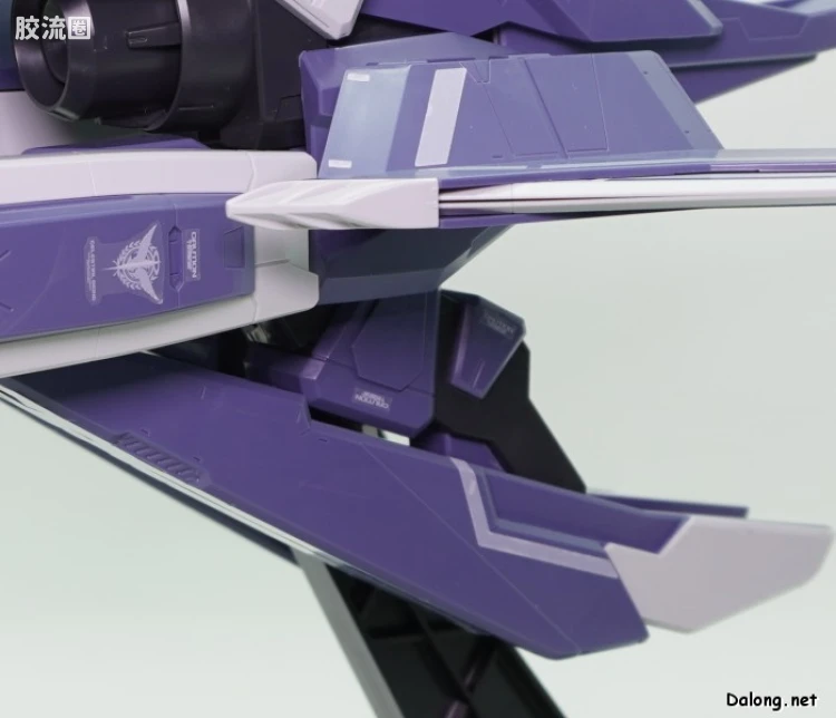 高达00 HG系列 网络限定版 GN ARMS Type-E 真实配色 Ver. - 图片