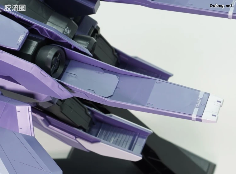 高达00 HG系列 网络限定版 GN ARMS Type-E 真实配色 Ver. - 图片