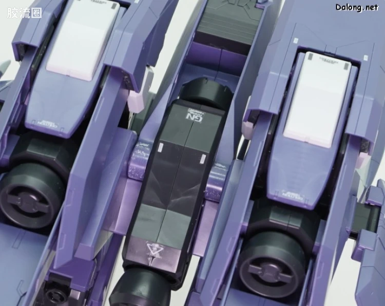 高达00 HG系列 网络限定版 GN ARMS Type-E 真实配色 Ver. - 图片