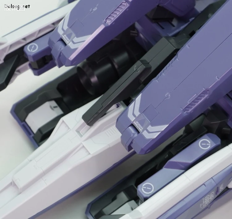 高达00 HG系列 网络限定版 GN ARMS Type-E 真实配色 Ver. - 图片