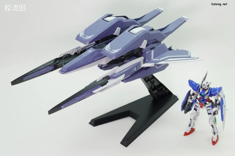 高达00 HG系列 网络限定版 GN ARMS Type-E 真实配色 Ver. - 图片