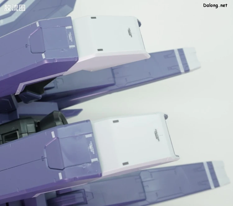 高达00 HG系列 网络限定版 GN ARMS Type-E 真实配色 Ver. - 图片
