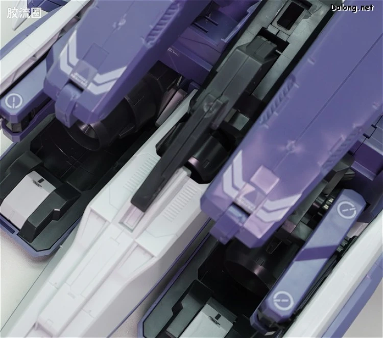 高达00 HG系列 网络限定版 GN ARMS Type-E 真实配色 Ver. - 图片