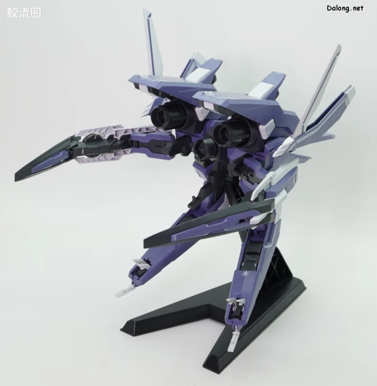 高达00 HG系列 网络限定版 GN ARMS Type-E 真实配色 Ver. - 图片