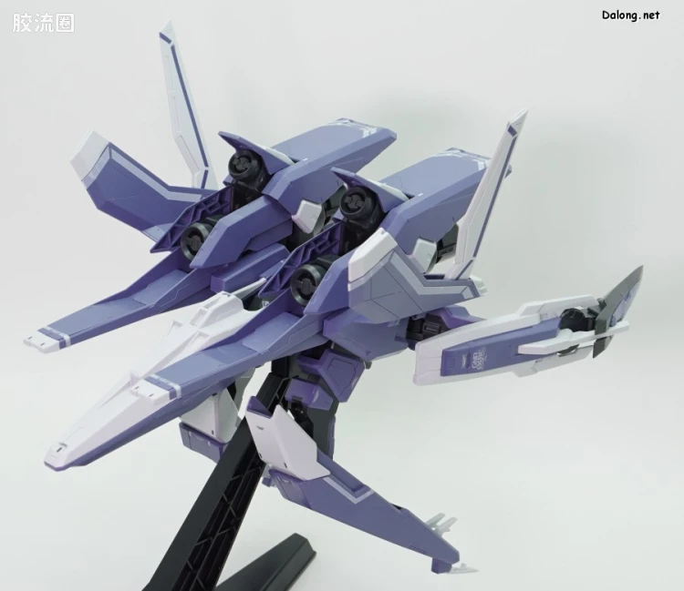 高达00 HG系列 网络限定版 GN ARMS Type-E 真实配色 Ver. - 图片
