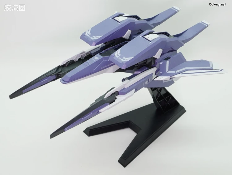 高达00 HG系列 网络限定版 GN ARMS Type-E 真实配色 Ver. - 图片
