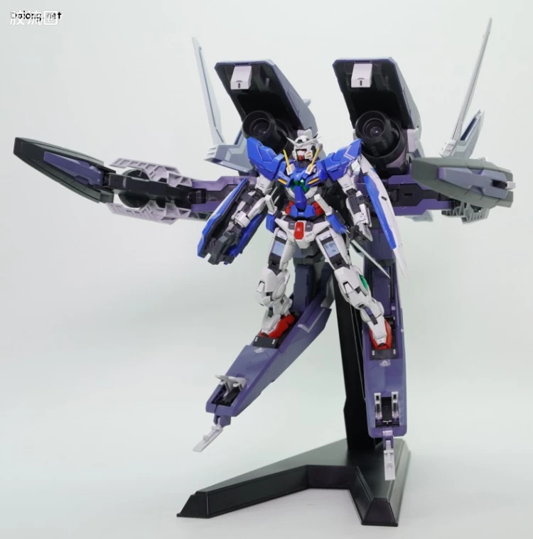 高达00 HG系列 网络限定版 GN ARMS Type-E 真实配色 Ver. - 图片