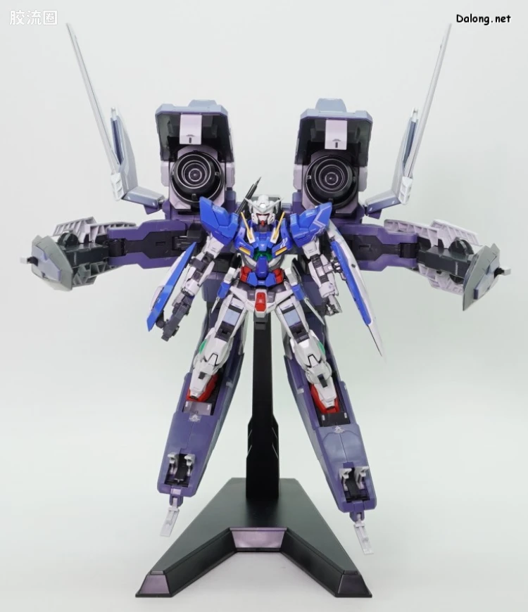 高达00 HG系列 网络限定版 GN ARMS Type-E 真实配色 Ver. - 图片