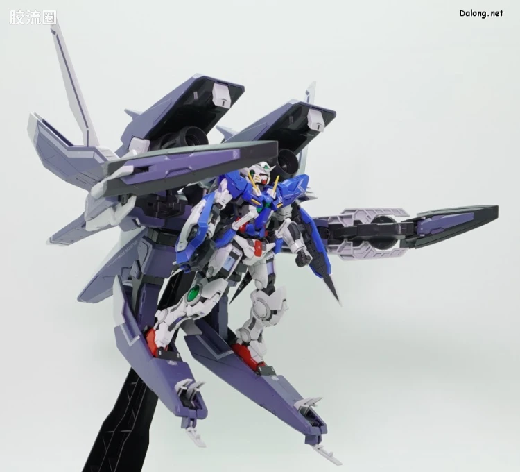 高达00 HG系列 网络限定版 GN ARMS Type-E 真实配色 Ver. - 图片