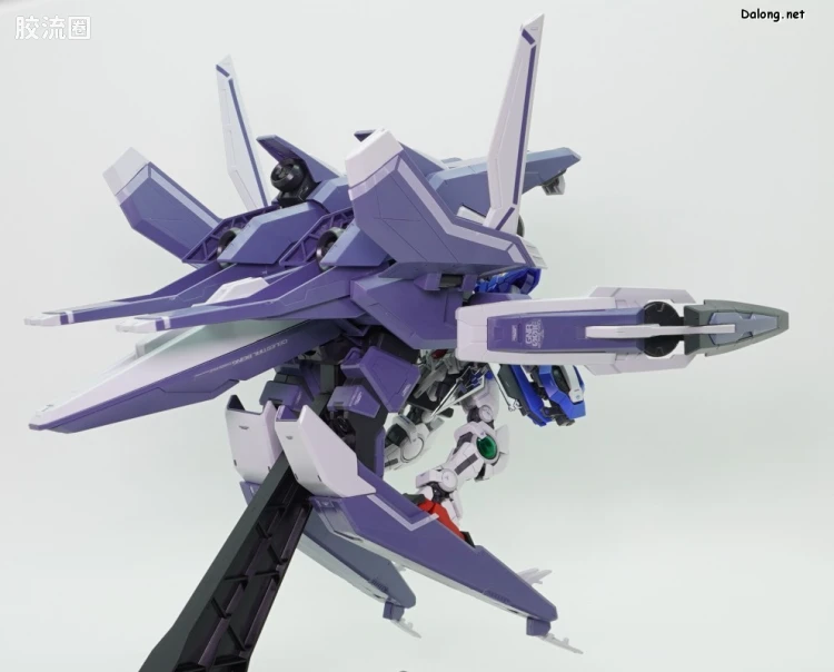 高达00 HG系列 网络限定版 GN ARMS Type-E 真实配色 Ver. - 图片
