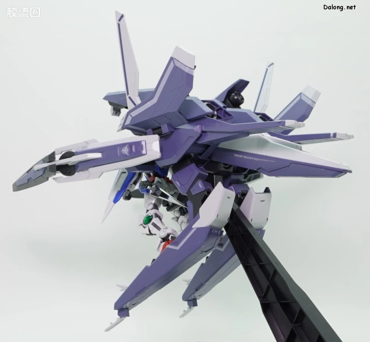 高达00 HG系列 网络限定版 GN ARMS Type-E 真实配色 Ver. - 图片