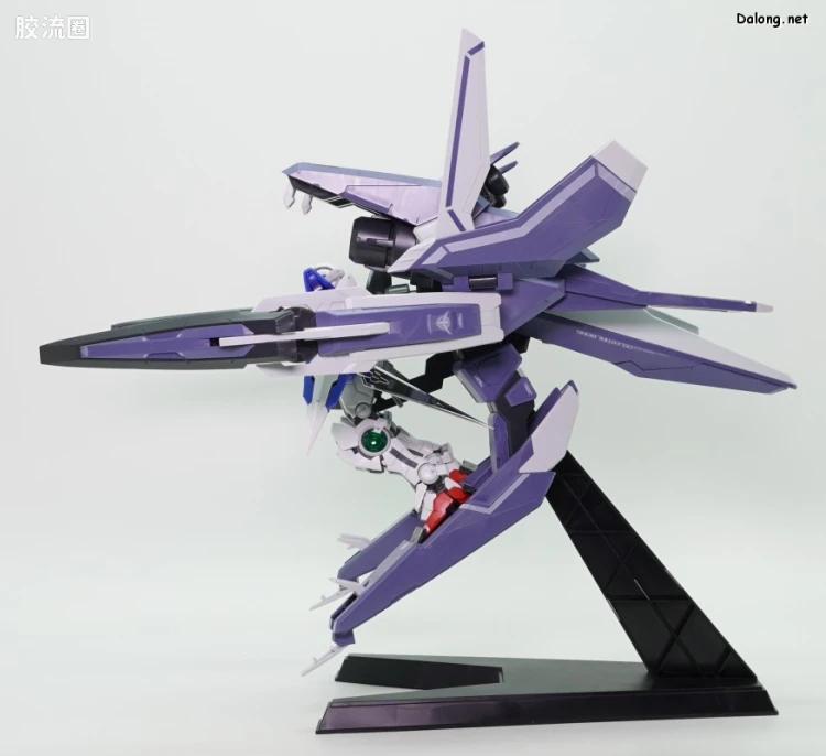 高达00 HG系列 网络限定版 GN ARMS Type-E 真实配色 Ver. - 图片