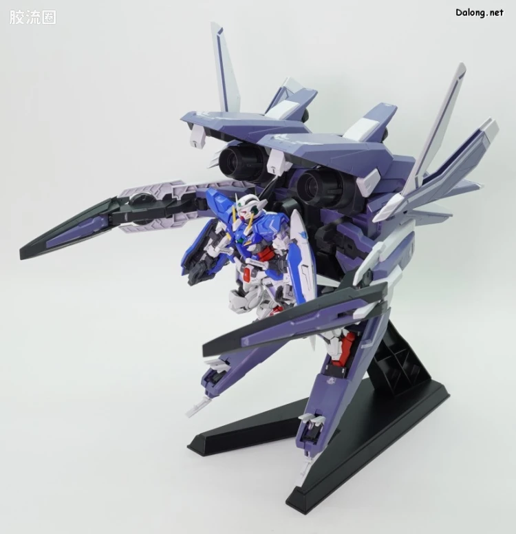 高达00 HG系列 网络限定版 GN ARMS Type-E 真实配色 Ver. - 图片