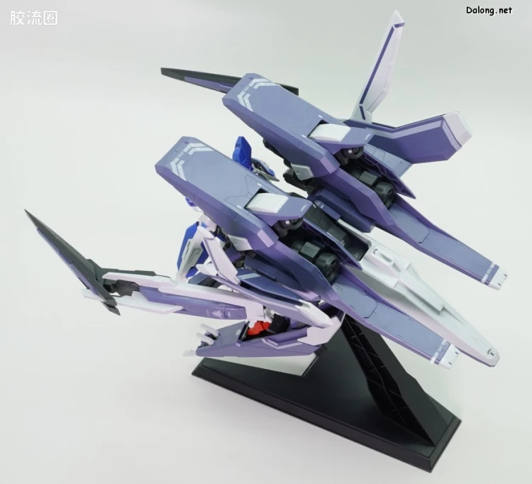 高达00 HG系列 网络限定版 GN ARMS Type-E 真实配色 Ver. - 图片