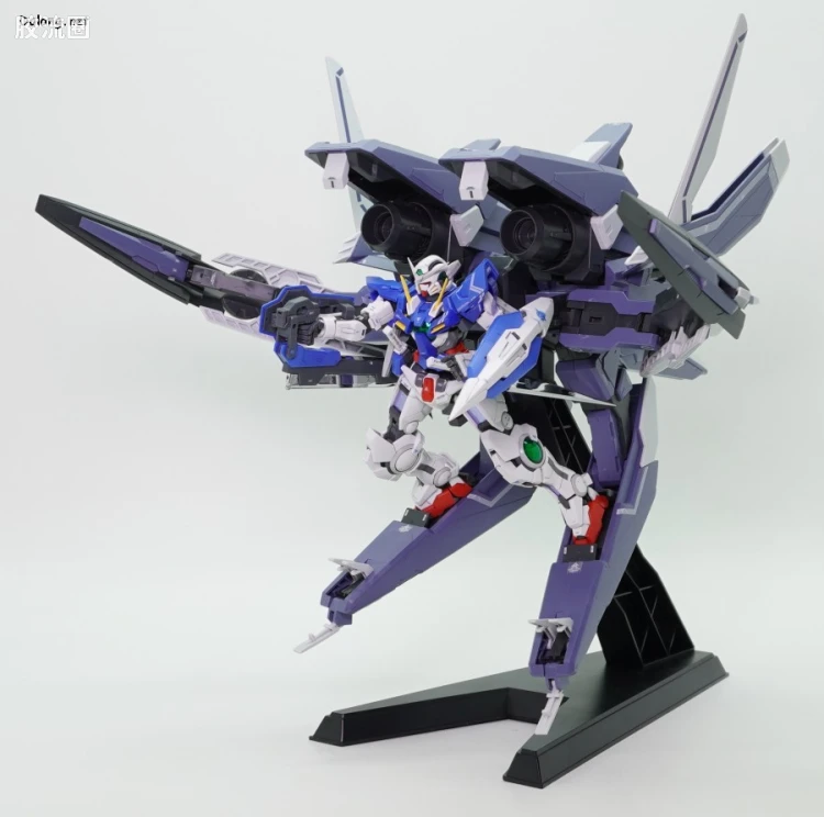 高达00 HG系列 网络限定版 GN ARMS Type-E 真实配色 Ver. - 图片