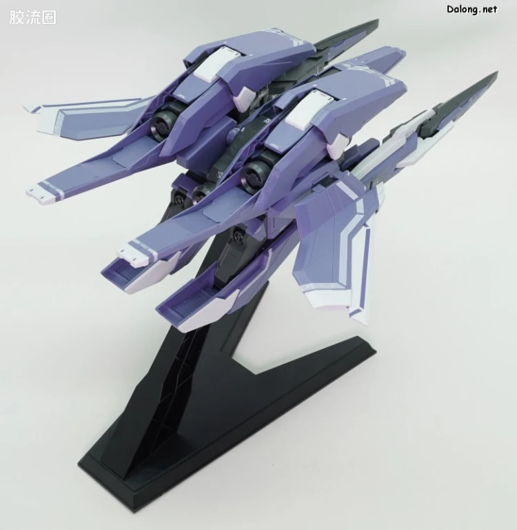 高达00 HG系列 网络限定版 GN ARMS Type-E 真实配色 Ver. - 图片