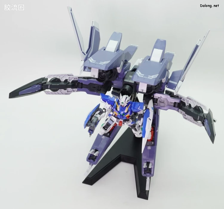 高达00 HG系列 网络限定版 GN ARMS Type-E 真实配色 Ver. - 图片