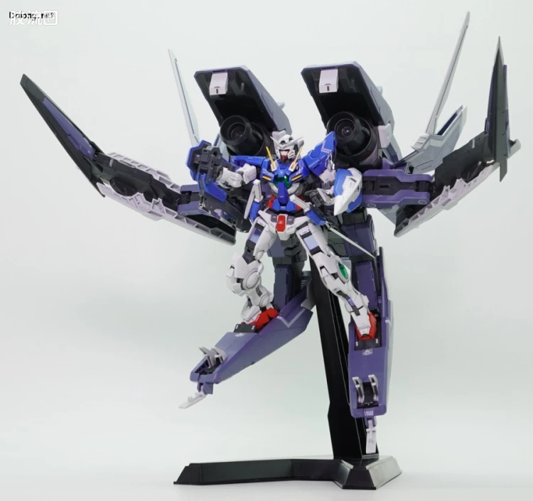 高达00 HG系列 网络限定版 GN ARMS Type-E 真实配色 Ver. - 图片