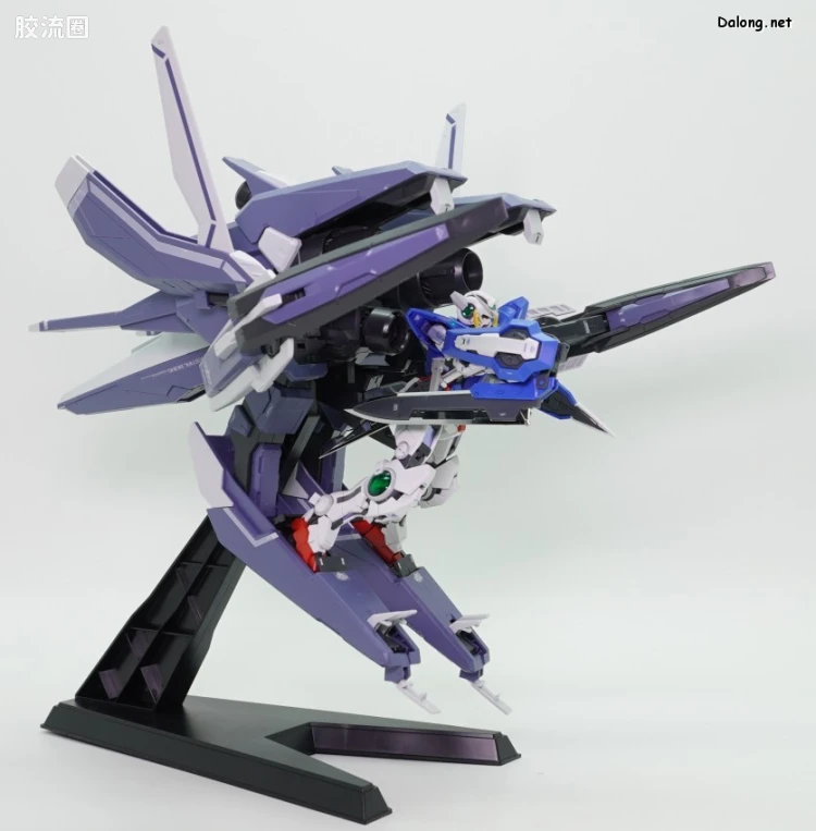 高达00 HG系列 网络限定版 GN ARMS Type-E 真实配色 Ver. - 图片